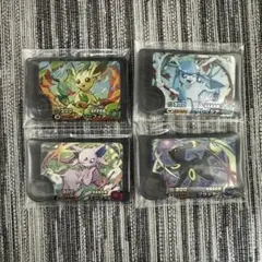 ポケモンフレンダワンダーピック4枚