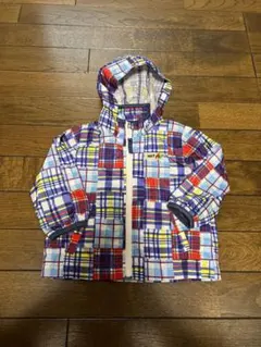 【80】ホットビスケッツ　ウインドブレーカー