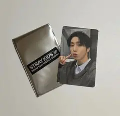 StrayKids スキズ RUN IT グッズ 購入特典 トレカ ハン HAN