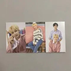 SEVENTEEN トレカ ジョンハン ケレン