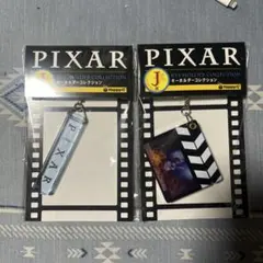 Happyくじ PIXAR バグズ・ライフ リメンバーミー J賞2点セット