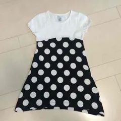 ZARA ワンピース 110