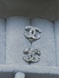 CHANEL CCロゴ ピアス シャネル ココマーク