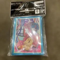 ONE PIECE カードスリーブ 光月日和