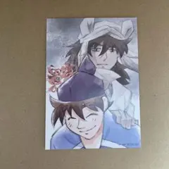 映画　忍たま乱太郎 ドクタケ忍者隊最強の軍師 入場特典　第3弾 土井半助　天鬼