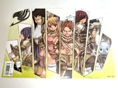 フェアリーテイル クリアファイル その1 連載20周年記念 版画展 - メルカリ