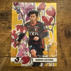 Topps Chrome 鹿島アントラーズ 林尚輝 50シリ