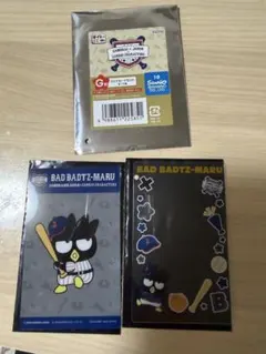 タイトーくじ 侍ジャパン×サンリオキャラクターズ