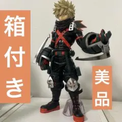 ヒロアカ ユアネクスト 爆豪勝己 一番くじ B賞 フィギュア d