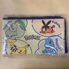 読売こども新聞オリジナル ポケモン ペンポーチ