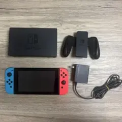 Nintendo Switch 青/赤 Joy-Con 本体