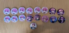 いれいす　ないこ　缶バッジ まとめ売りのサムネイル