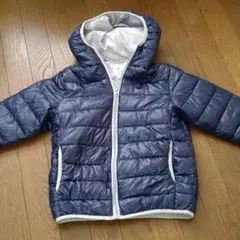 アーバンリパブリック　140 アウター　ユニクロ140トップス2枚