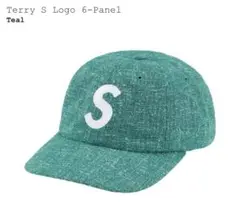 シュプリーム　Terry S Logo 6-Panel