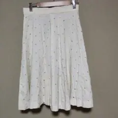 オックスフォードクインシー　スカート　新品タグ付きのサムネイル