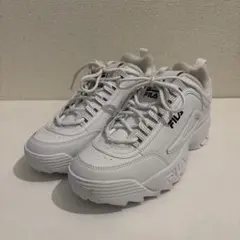 フィラ ディスラプター2 DISRUPTER2 ダッドスニーカー