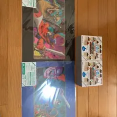 ドラクエふくびき所スペシャルH賞、C賞未開封