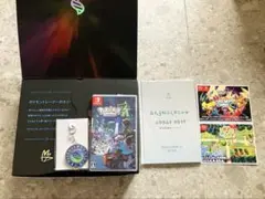 ポケモンレジェンズZA【ポケモンセンターオンライン】箱・特典付き