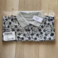 gap ディズニー　ミッキーマウス　ポロシャツ　半袖
