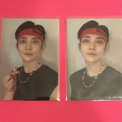 ジョシュア スタンプラリー トレカ BETHESUN 大阪