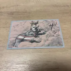 僕のヒーローアカデミア 原画展 メモリアルコレクション オールマイト