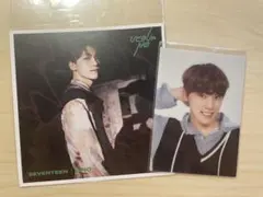 SEVENTEEN ディノ フォトカードセット