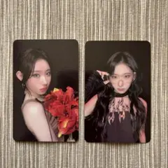 ITZY チェリョン トレカ born to be - メルカリ
