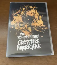 CROSSFIRE HURRICANE DVD