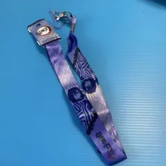 鬼滅の刃　伊黒小芭内ネックストラップ