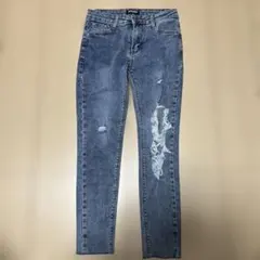 ANAP ダメージスキニーデニム