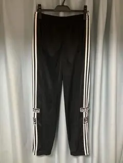 美品 アディダスオリジナルス アディブレイク トラックパンツ ジャージ M