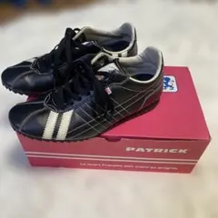 2026年最新】パトリック スニーカー ブラックの人気アイテム - メルカリ