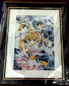 半妖の夜叉姫 犬夜叉 高級複製原画 A4 高橋留美子 - メルカリ