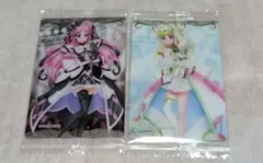 プリキュア ウエハース カード ズキューン キッス