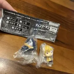 劇場版チェンソーマン めじるしアクセサリー 2種セット