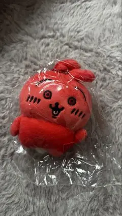 ちいかわ あかいうさぎ マスコット