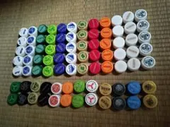ペットボトルキャップ 大量セット まとめ売り