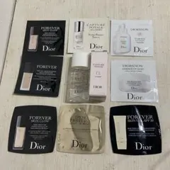 DIOR サンプル　10点セット