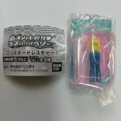 オシャレ魔女ラブandベリー　ブリスタードレスチャーム　ピタTガール