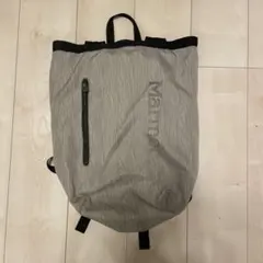 Marmot バックパック グレー 木目調のサムネイル