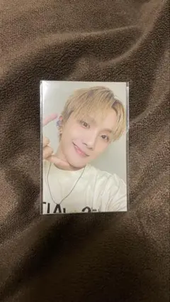 ボネクド ウナク BBNEXDO トレカ