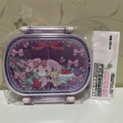 ブライス 不思議の国のアリス ランチケース 弁当箱 コンパクト収納 ブライス 不思議の国のアリス ランチケース 弁当箱 コンパクト収納