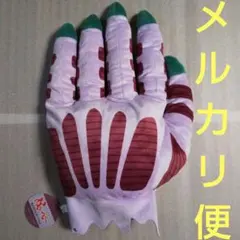 地獄先生ぬ～べ～ 鬼の手BIGぬいぐるみ ぬ～べ～ 新品未使用