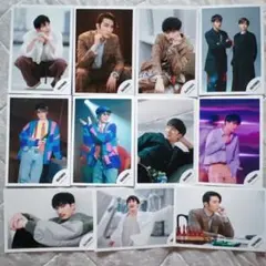 SixTONES ジェシー 公式写真 オフショ