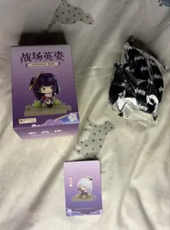 原神　神里綾華　フィギュア