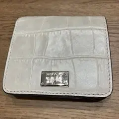 COACH 二つ折り財布