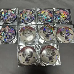 初音ミク meiko 缶バッジ ドンキ kawaii fashion 5セット