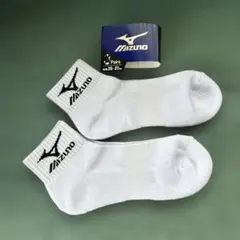 MIZUNOメンズソックス2足25〜27cm