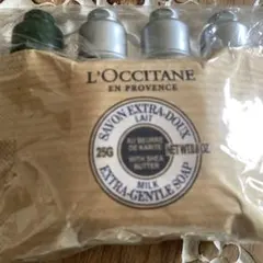 L'Occitane KEIO PLAZA HOTEL アメニティセット