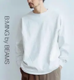 B:MING by BEAMS クルーネック カットソー　XL